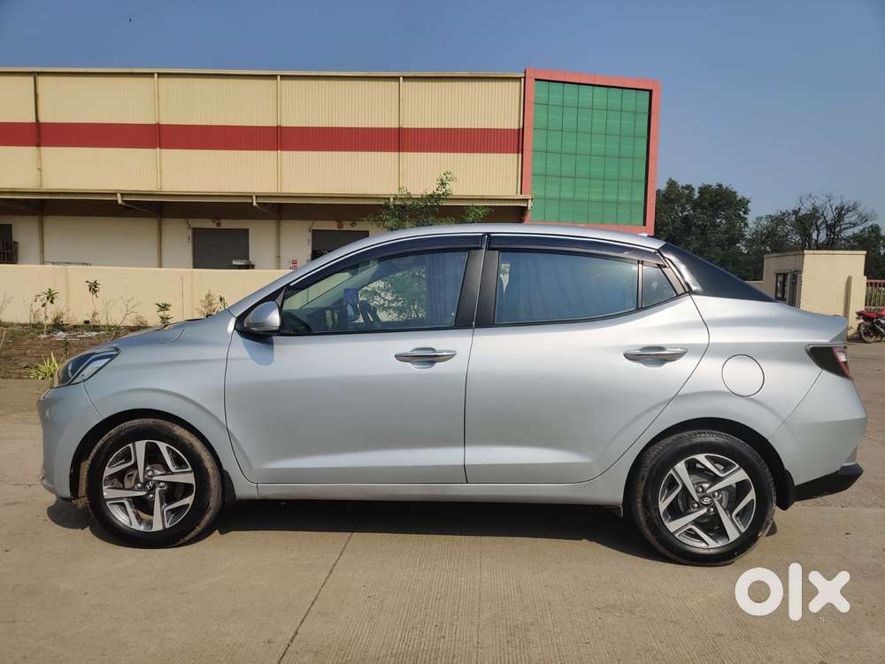 Hyundai Aura Sx Plus Crdi Automatic, 2020, Diesel