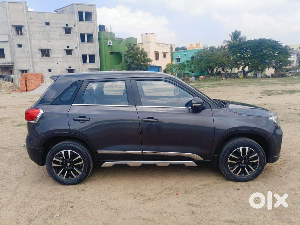 Maruti Suzuki Brezza 1.5 Zxi Smart Hybrid, 2021, Petrol