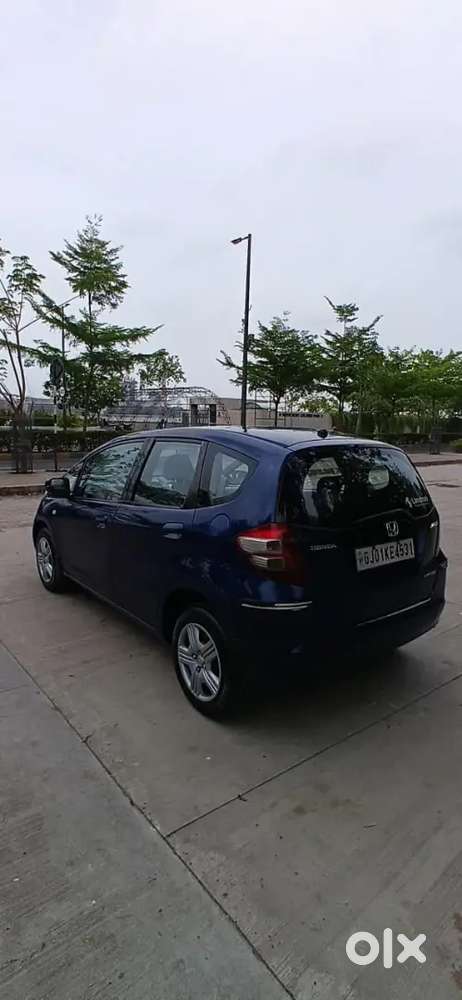 Honda Jazz 1.2 Zx 2010