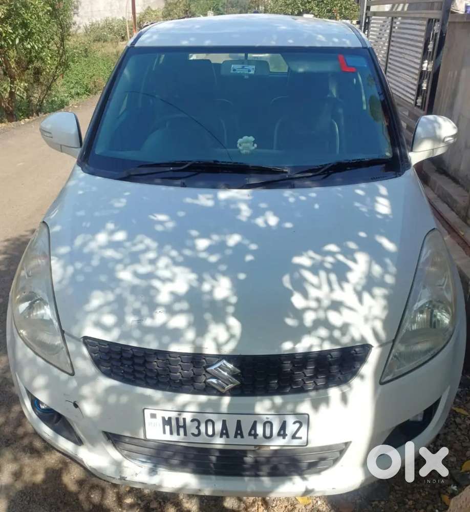 Maruti Suzuki Swift 2012 2nd Owner & Yamaha Fzx Nov 2023 1st Owner