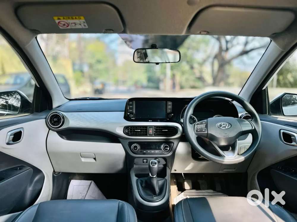 Hyundai Grand I10 Nios 1.2 Kappa Vtvt Sportz Cng, 2022, Cng & Hybrid..