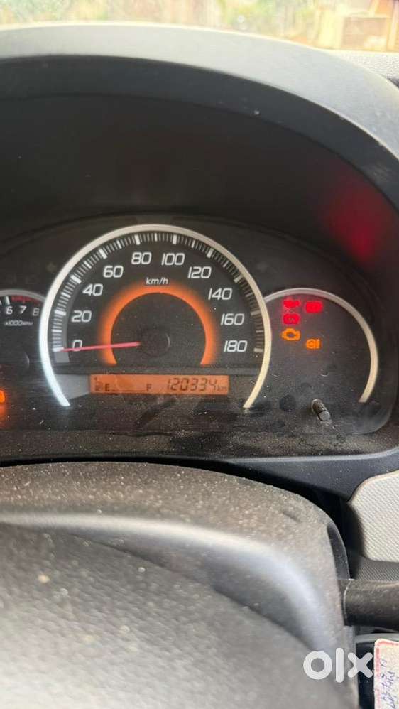 Maruti Suzuki Wagon R 2015 Petrol Well Maintained