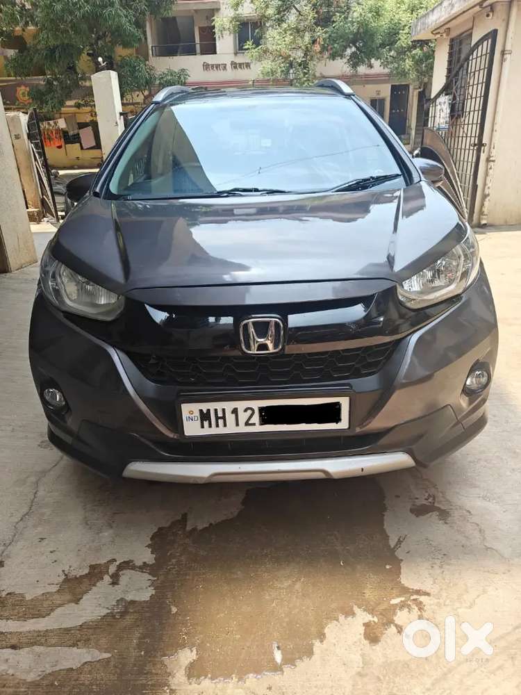Wrv Vx Sunroof
