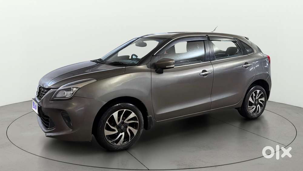 Maruti Suzuki Baleno 1.2 Zeta, 2019, Petrol