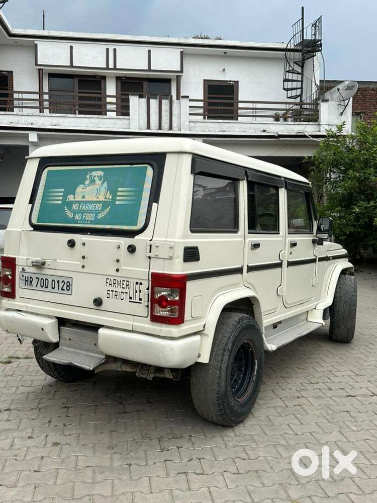 Mahindra Bolero 2012 Diesel Good Condition