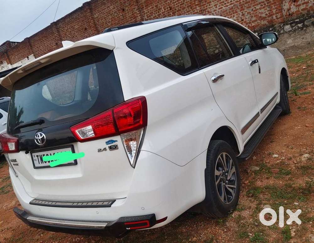 Toyota Innova Crysta G 7 Str, 2024, Diesel