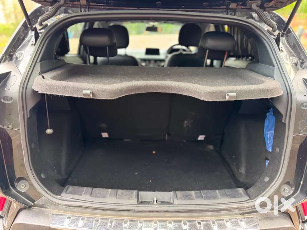 Tata Nexon 1.5 Revotorq Xza Plus (o) Dark Edition, 2021, Petrol