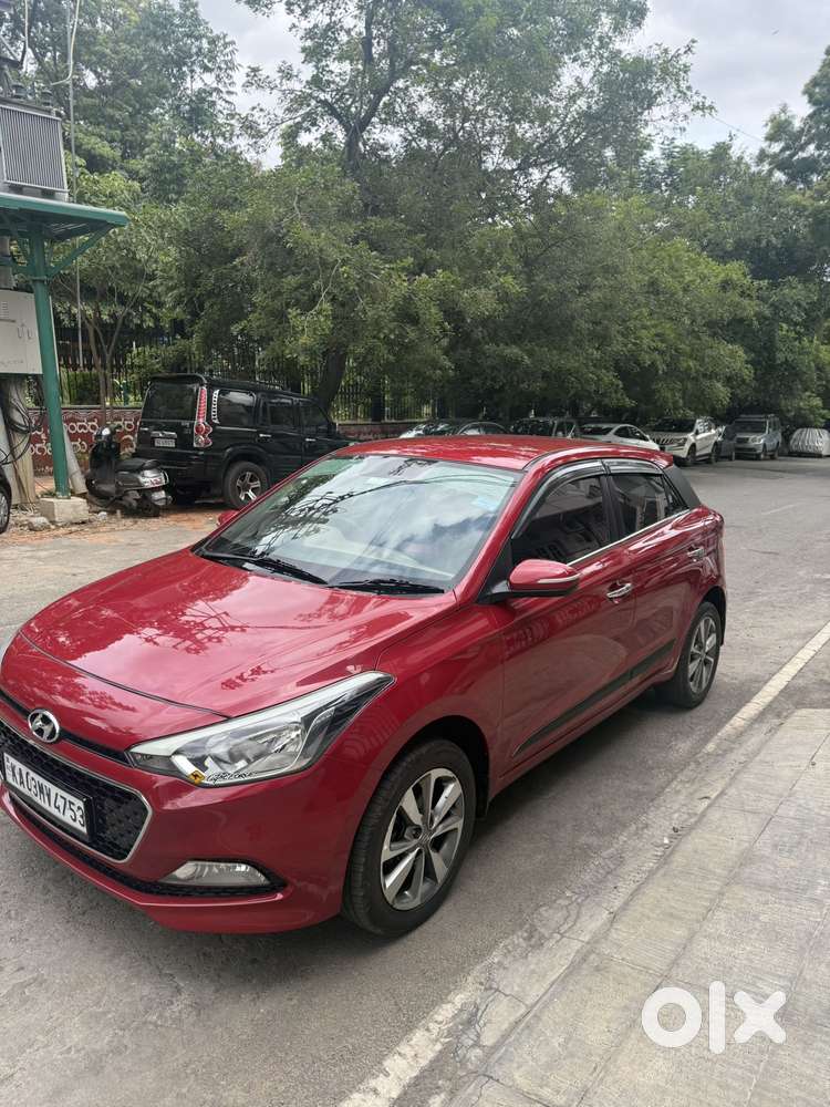Hyundai I20 1.2 Spotz, 2015, Petrol