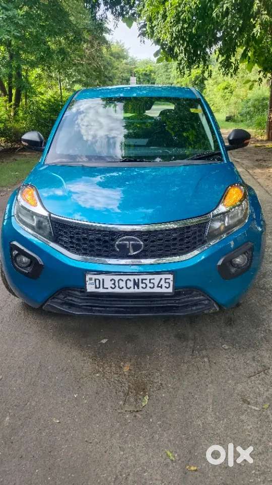 Tata Nexon 1.5 Diesel, 2018, Diesel