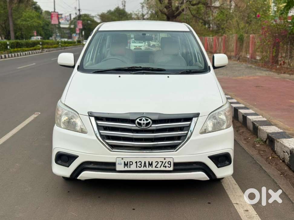 Toyota Innova 2.5 Gx (diesel) 7 Seater, 2014, Diesel