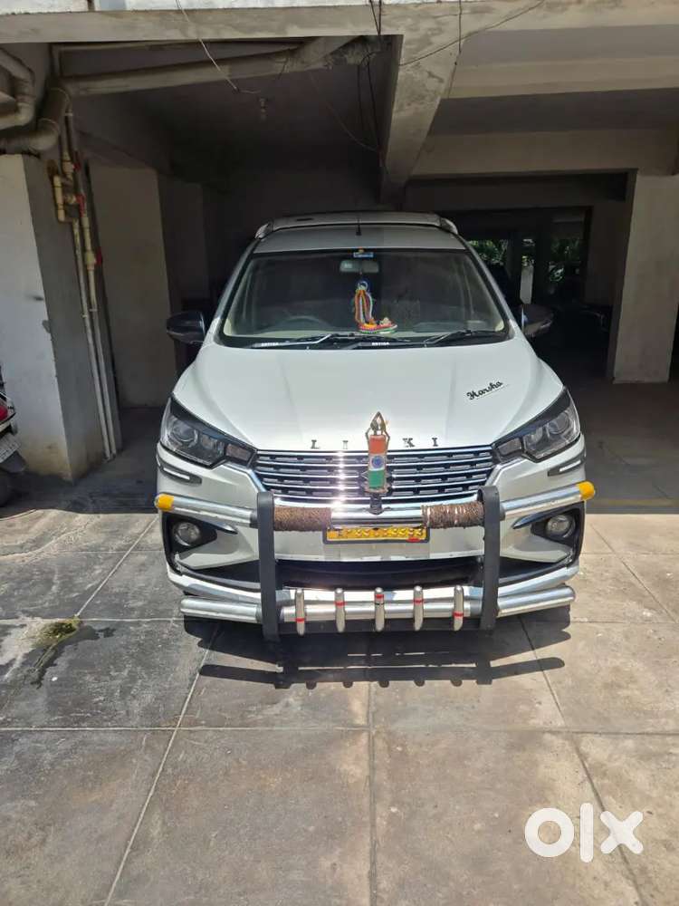 Maruti Ertiga Vxi 2022 Exllent Condition