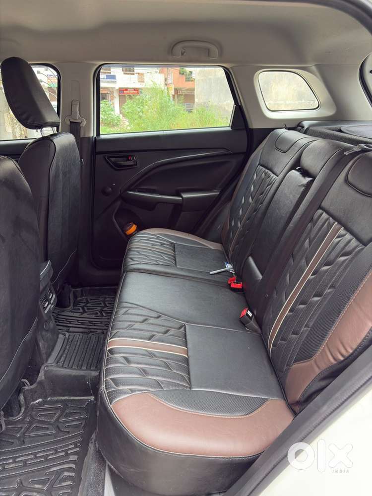 Maruti Suzuki Brezza 2025