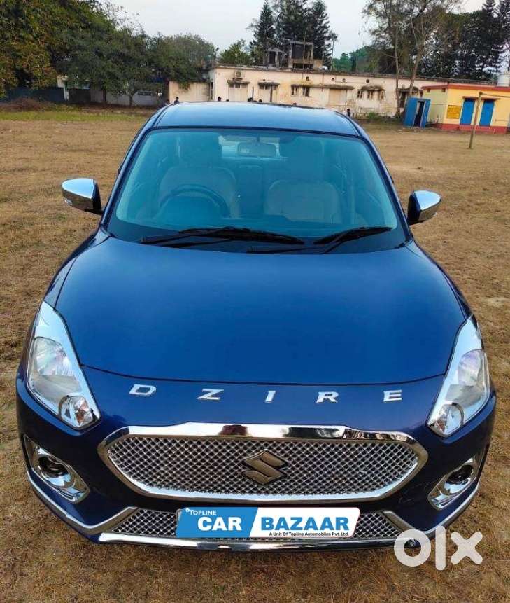 Maruti Suzuki Dzire 1.2 Vxi, 2019, Petrol