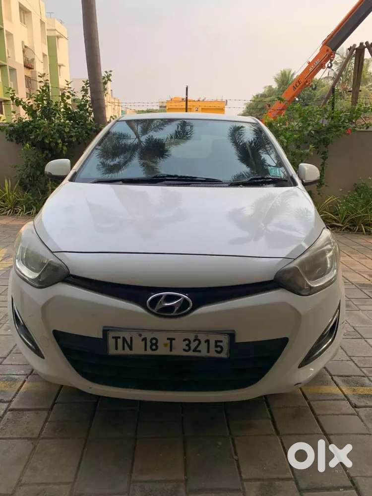 Hyundai I20 Magna 2014 Petrol Manual