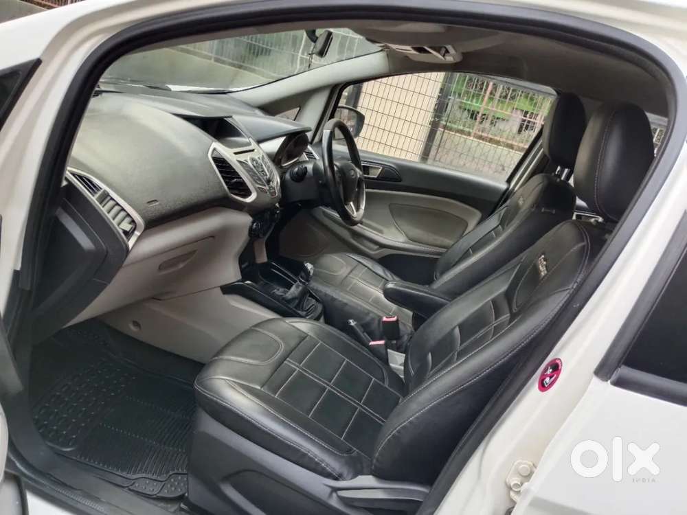 Ford Ecosport [ ] 1.5 Tdci Titanium (o), 2014, Diesel