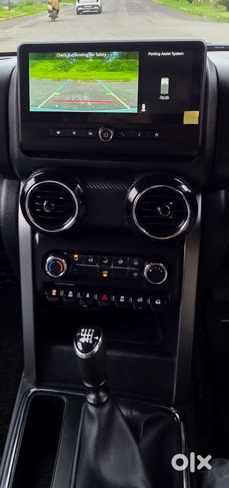 Mahindra Thar Lx Hard Top Diesel Mt Rwd, 2025, Diesel