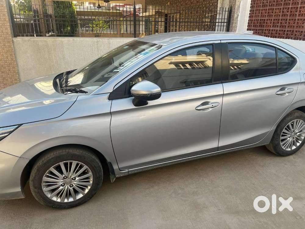 Honda City 2021