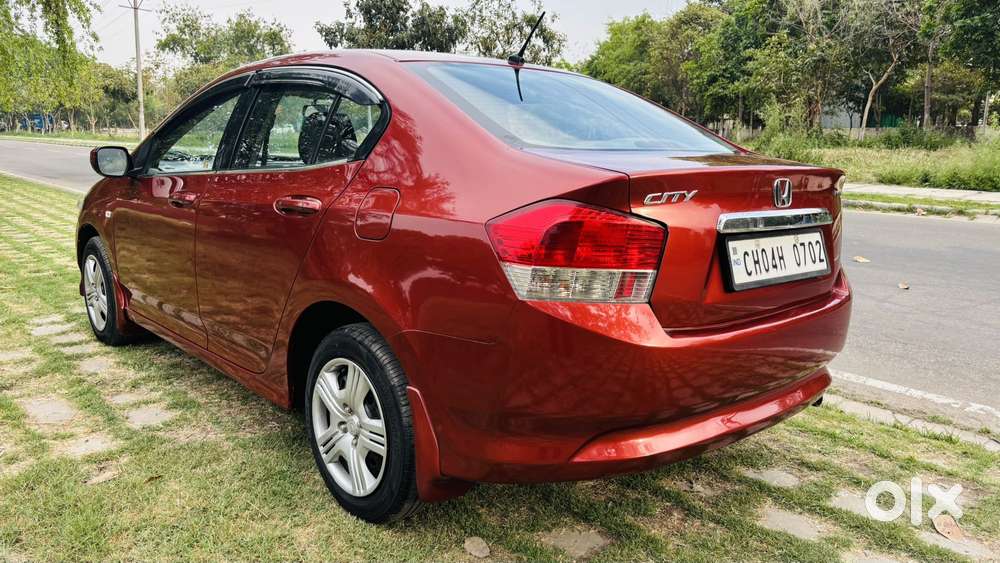 Honda City S Mt, 2009, Petrol