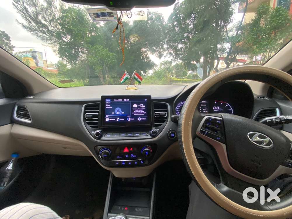 Hyundai Verna 2020 Diesel