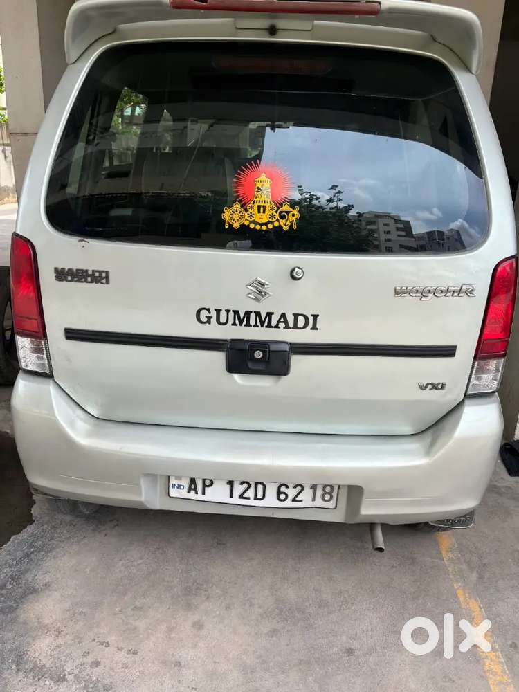2nd Owner Maruti Wagon R Vxi 2004
