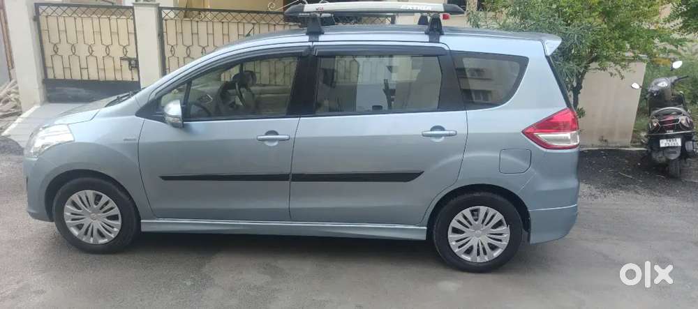 Ertiga Model: 2012
Varient: Vdi
Owner: 2 Kms: 117000 
Diesel
Ins: 1/27
