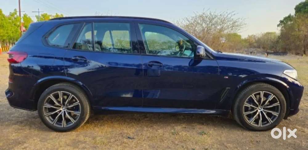 Bmw X5 2023 Diesel 49000 Km Driven