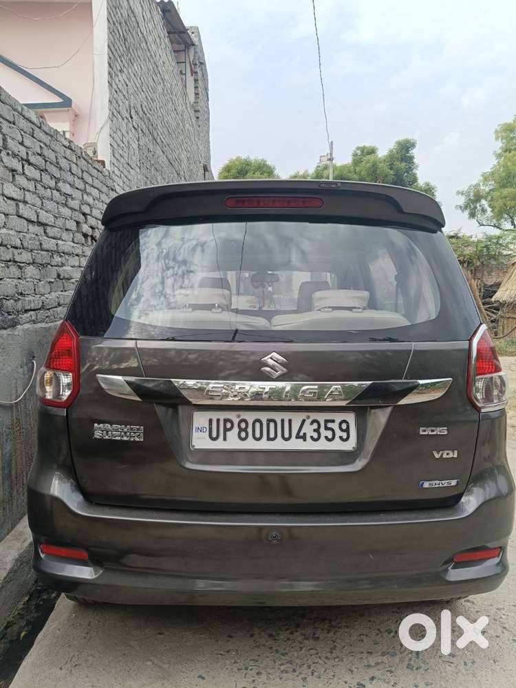 Maruti Suzuki Ertiga 2016 Diesel Variant