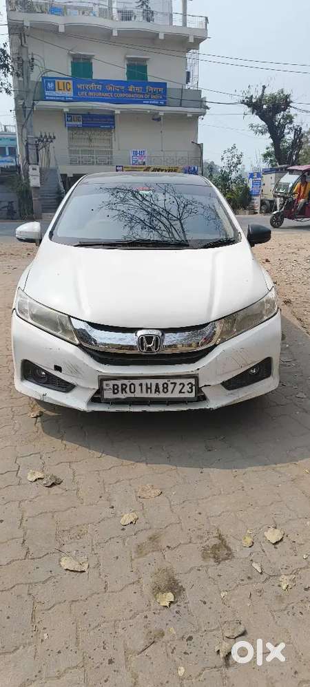 Honda Br-v 2015 Petrol Good Condition