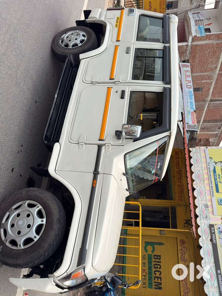 Mahindra Bolero Power 2017