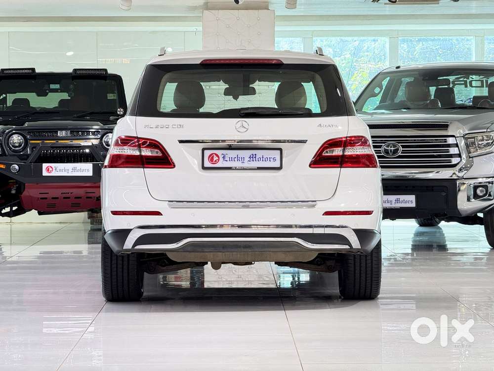 Mercedes-benz M-class Ml 250 Cdi, 2015, Diesel