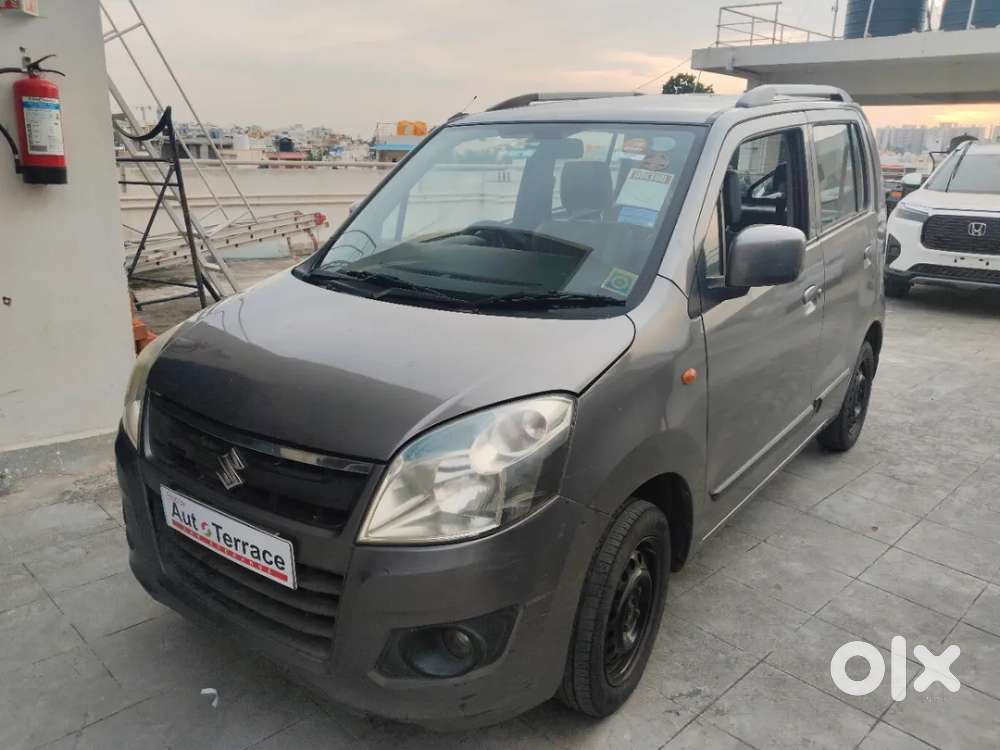 Maruti Suzuki Wagon R Vxi, 2013, Petrol