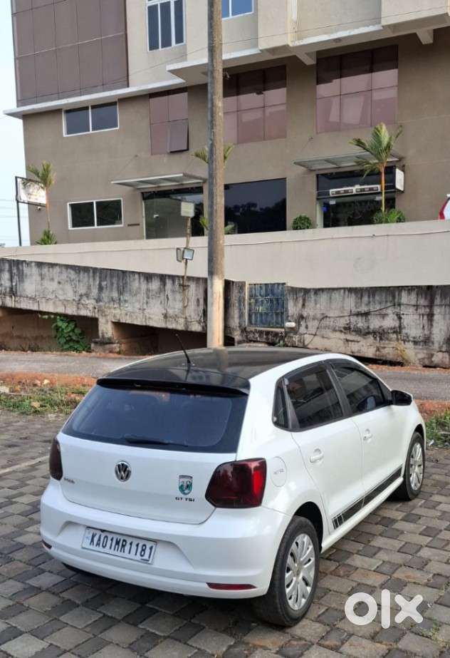 Volkswagen Polo 1.2 Mpi Comfortline, 2017, Petrol