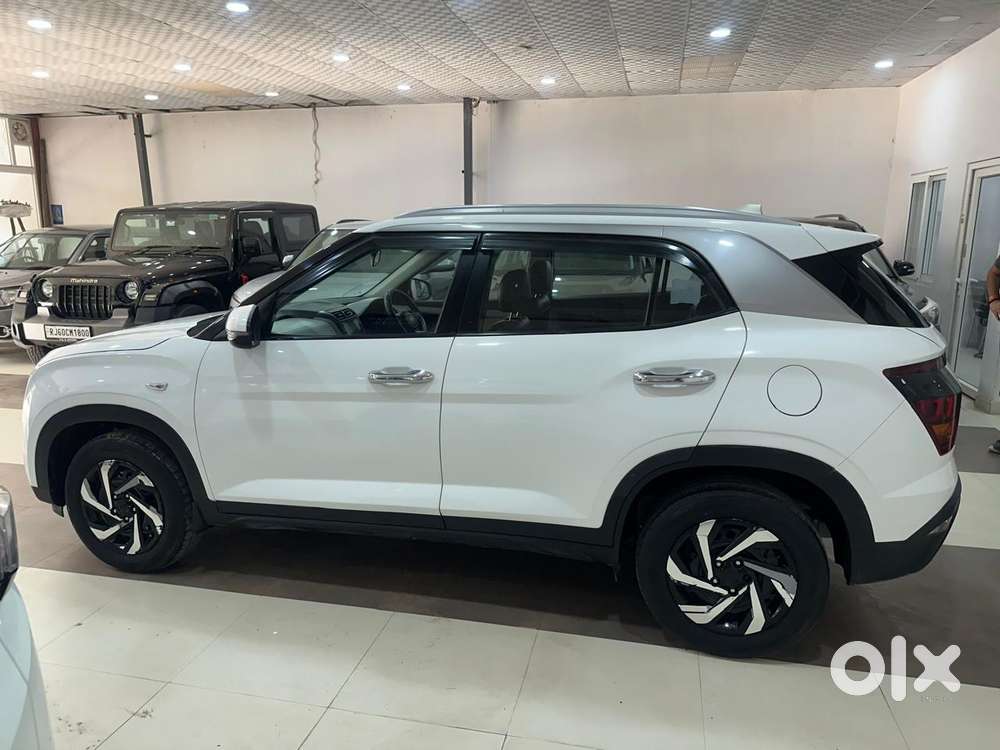 Hyundai Creta 1.5 Crdi E Diesel Mt, 2021, Diesel