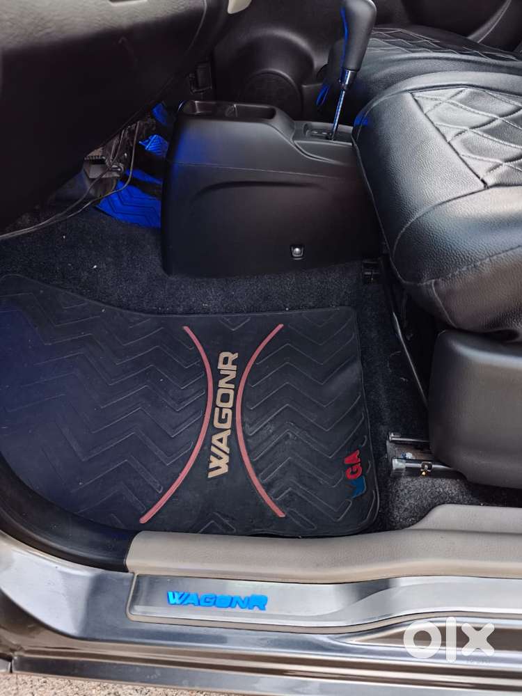 Maruti Suzuki Wagon R 1.0 Vxi Plus Amt, 2016, Petrol