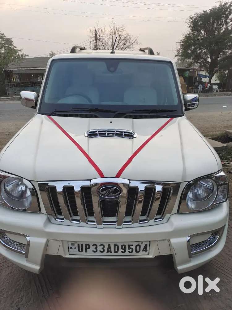 Mahindra Scorpio Classic 2014 Diesel 132000 Km Driven