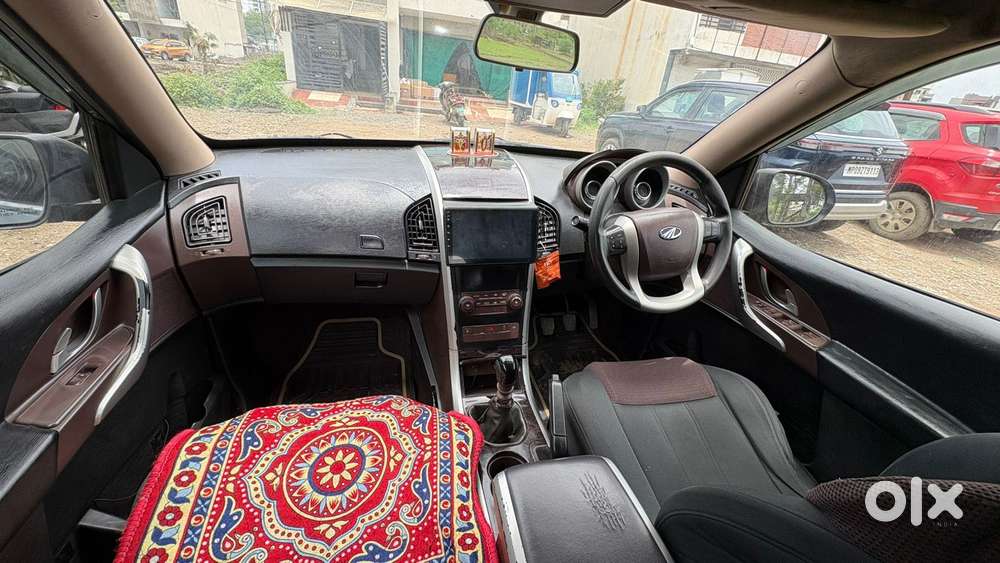Mahindra Xuv500 W6 2wd, 2014, Diesel