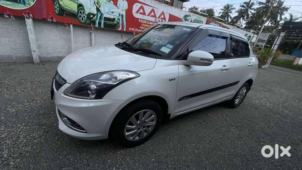 Maruti Suzuki Dzire 1.2 Zxi, 2016, Petrol