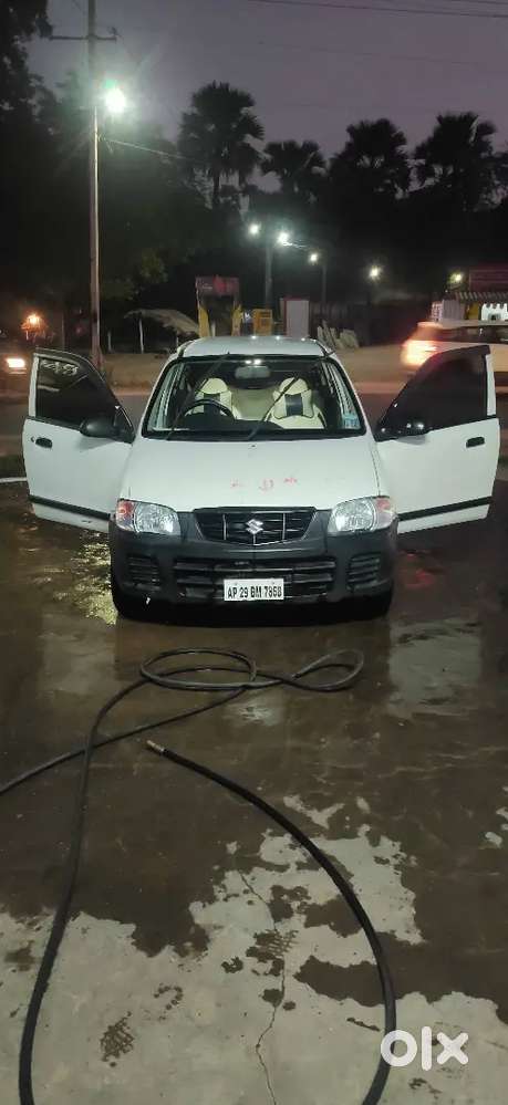 Maruti Suzuki Alto 2011 Lpg Good Condition