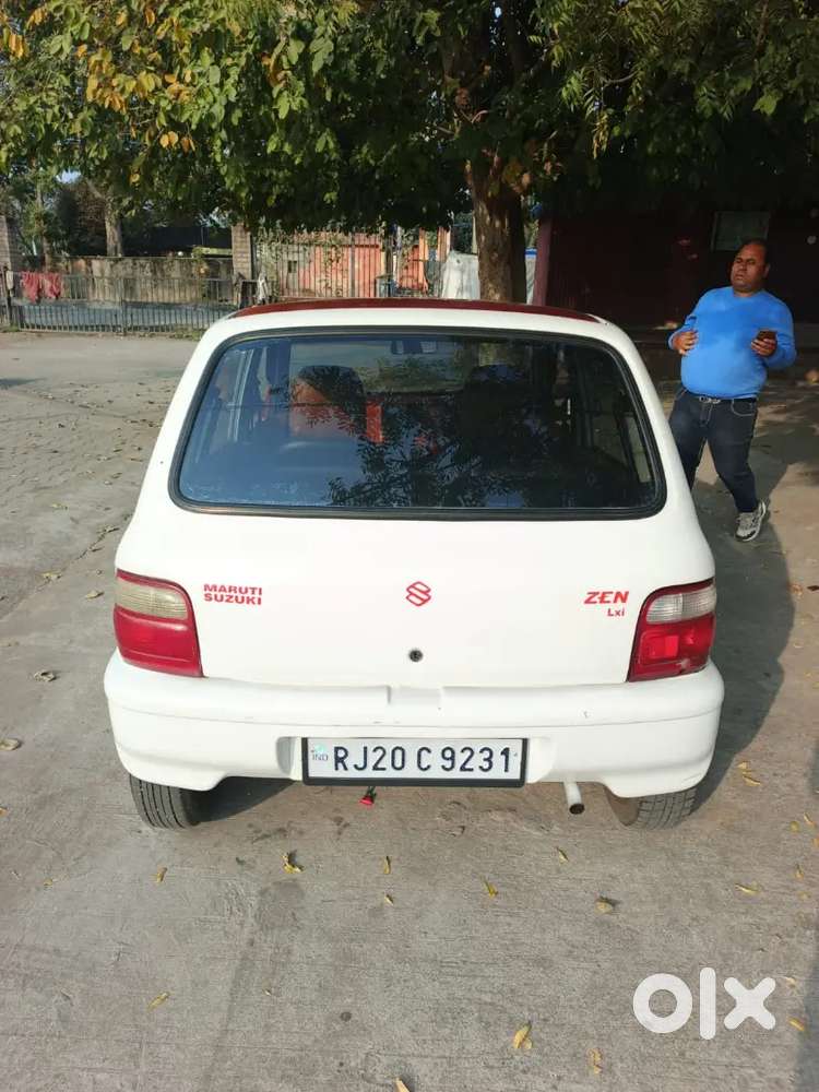 Maruti Suzuki Zen Estilo 2000 With Lpg