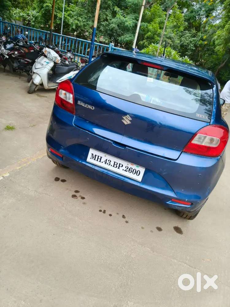 Maruti Baleno Diesel Manual 2020
