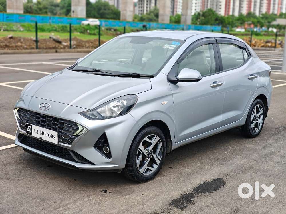 Hyundai Aura 1.2 S Cng, 2020, Cng & Hybrids