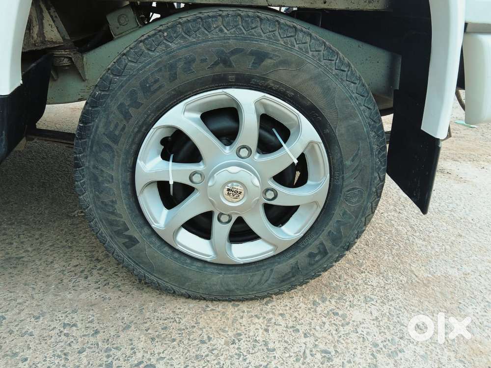 Mahindra Bolero Zlx Bsiii, 2017, Diesel