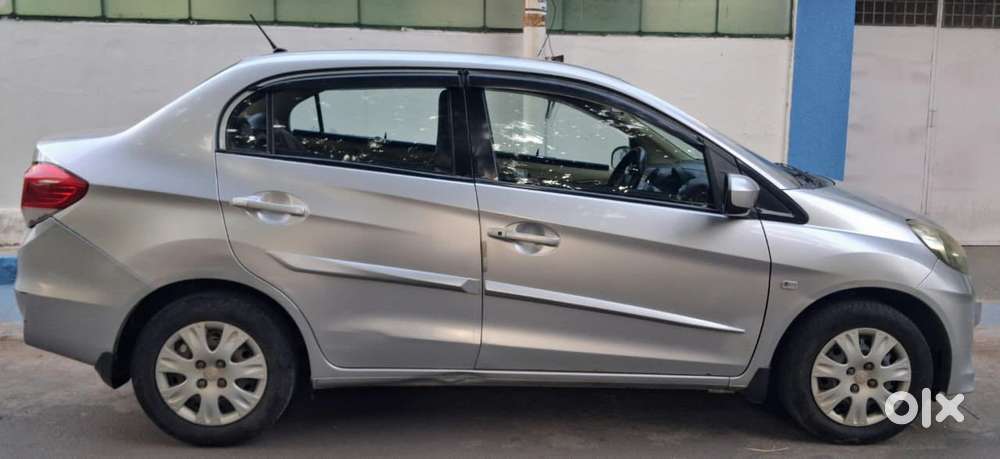 Honda Amaze 1.2 S (o) I-vtec At, 2014, Petrol