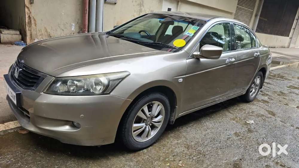 Honda Accord 2010