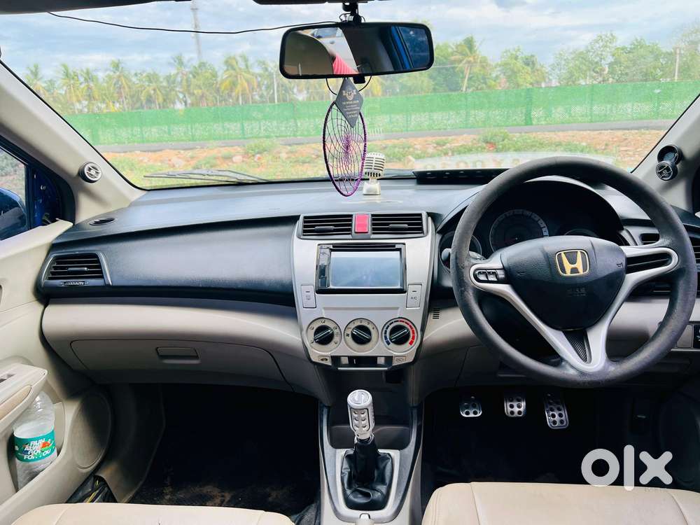 Honda City 1.5 V Mt Exclusive, 2009, Petrol