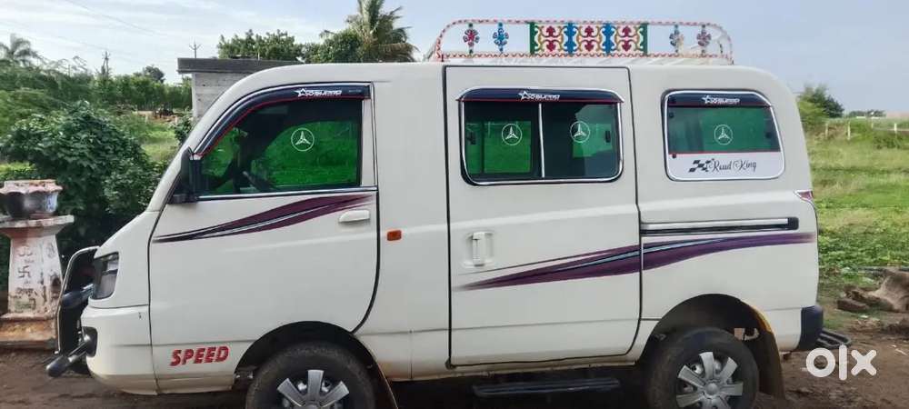 Mahindra Supro Diesel 2018