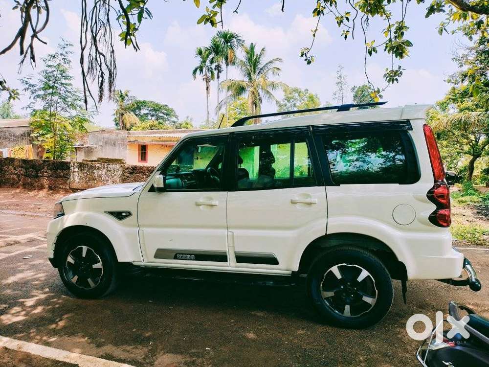 Mahindra Scorpio Classic 2.2 S 11 Mt 7 Str, 2022, Diesel