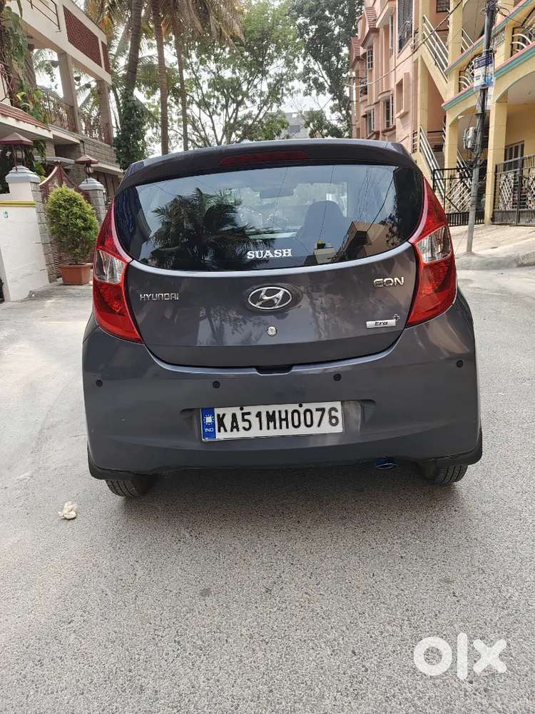 Hyundai Eon 2015 Petrol 71000 Km Driven