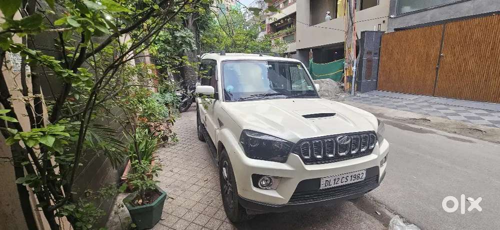 Mahindra Scorpio 2020 2.2 S9 Diesel