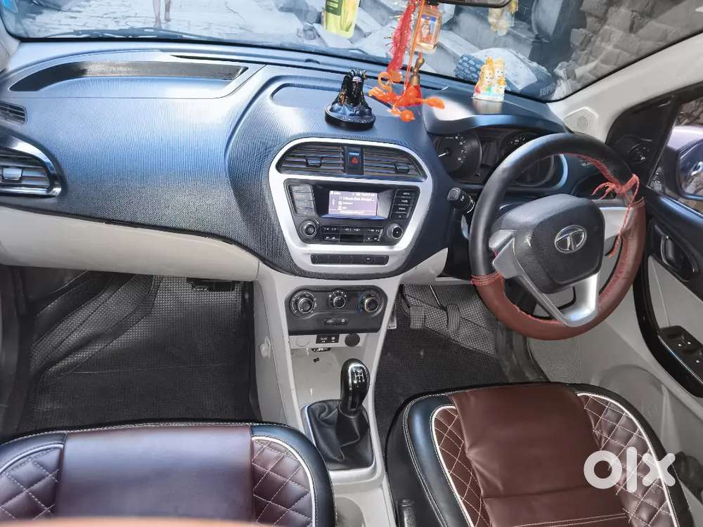 Tata Tiago Revotron 2017 Petrol